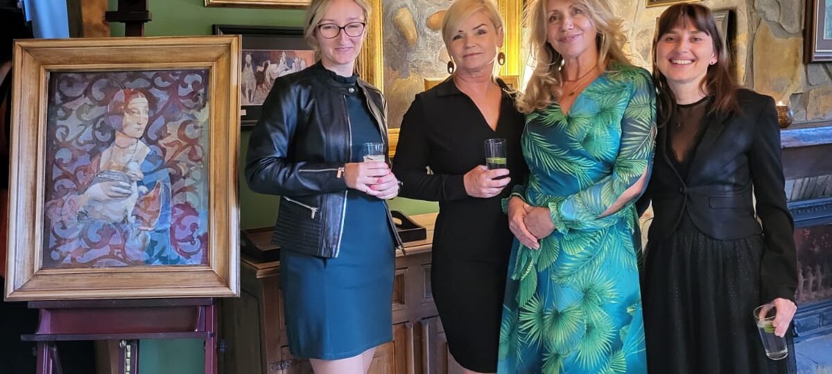 Pensjonat w Bieszczadach Villejka Wernisaż